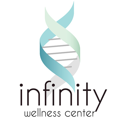 Logo of Infinity Wellness Center, A Holistic Practice with a Functional Medicine Telehealth Approach