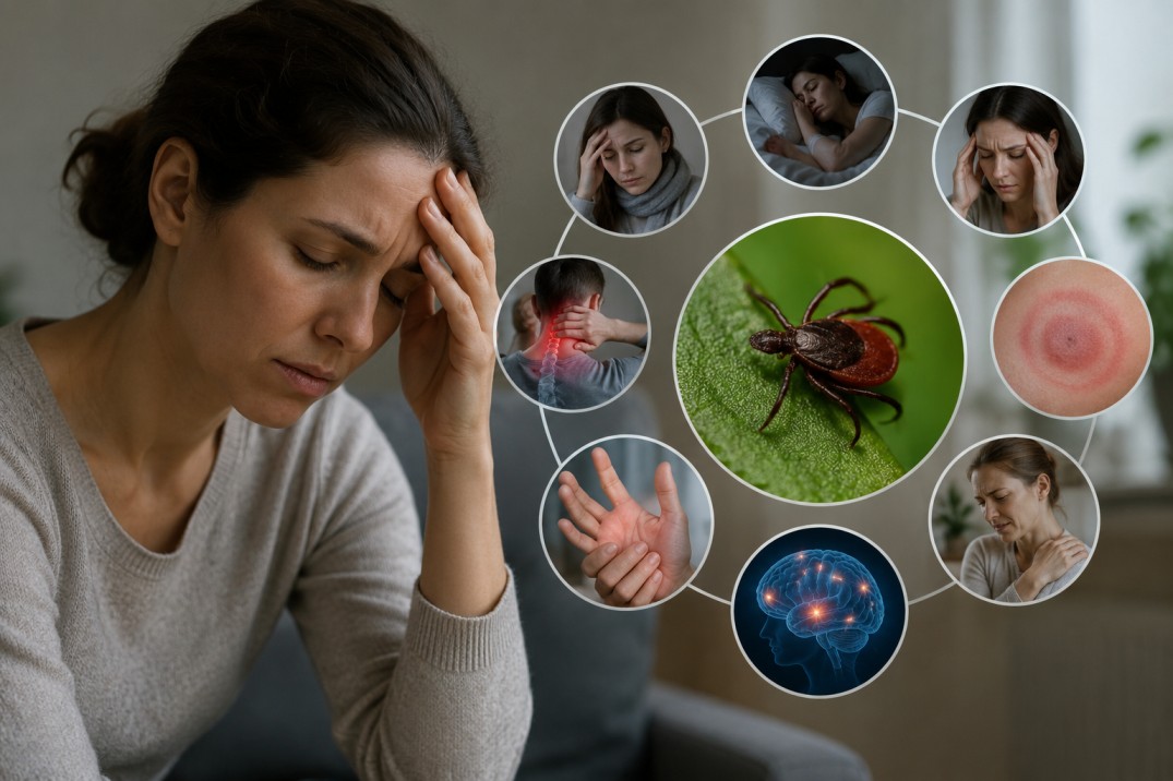 Why Lyme Disease Is Called The Great Imitator
