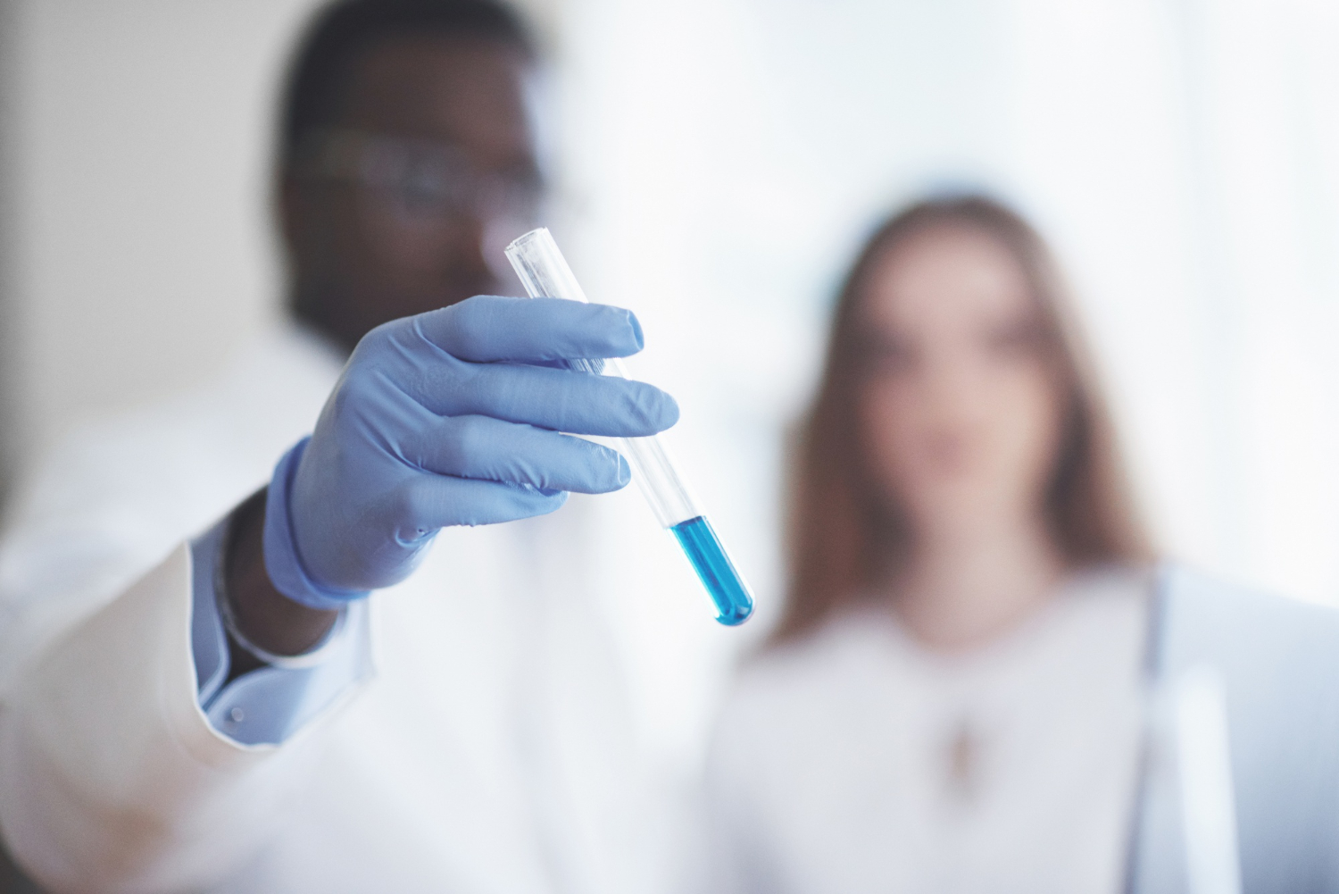 lab testing