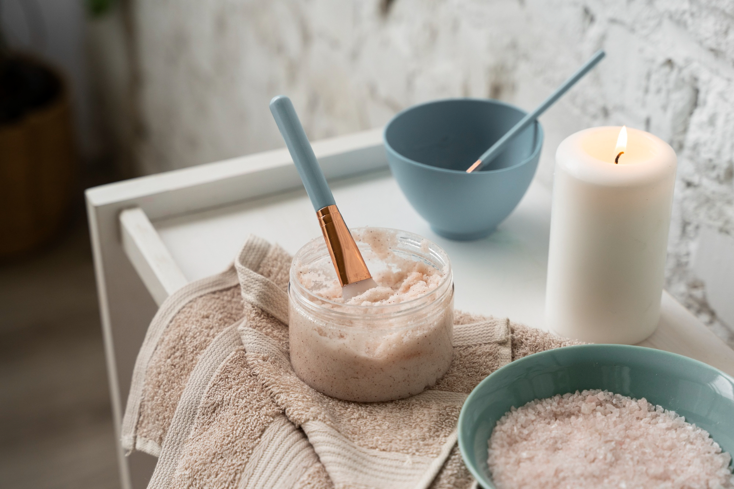 salt bath