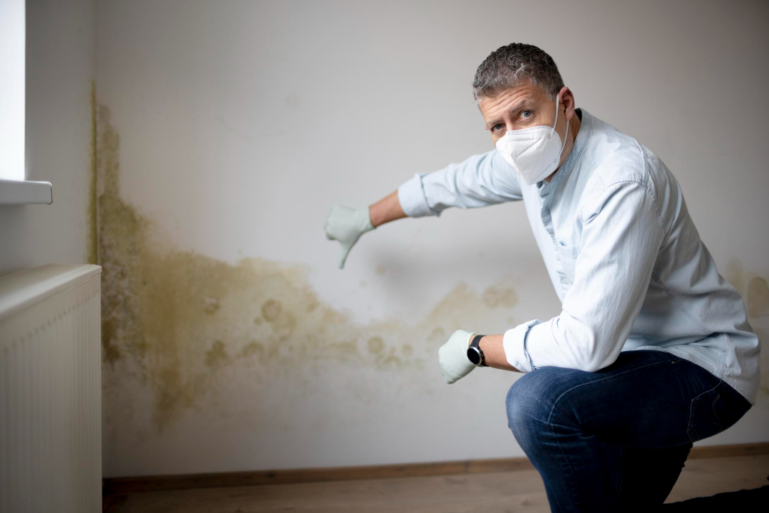 mold exposure treatment