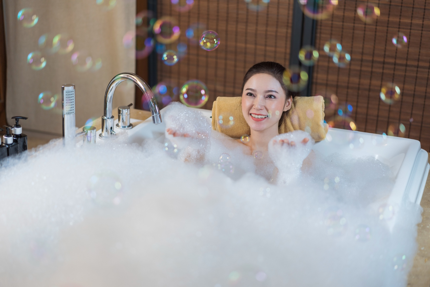 baking soda bath