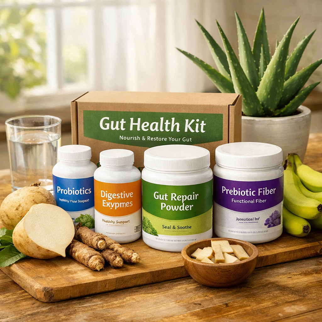 How to Use the Gut Health Kit for Maximum Results