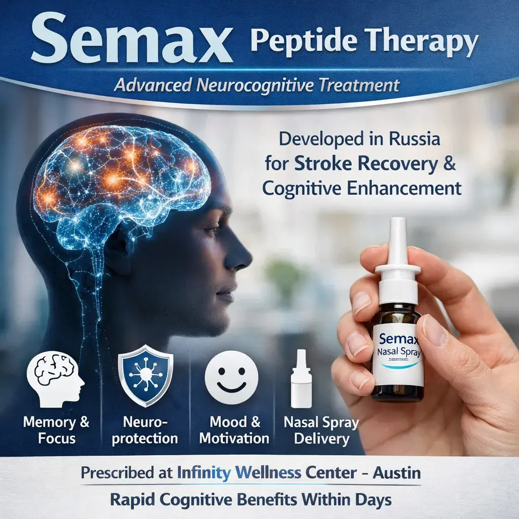 What Is Semax Peptide Therapy