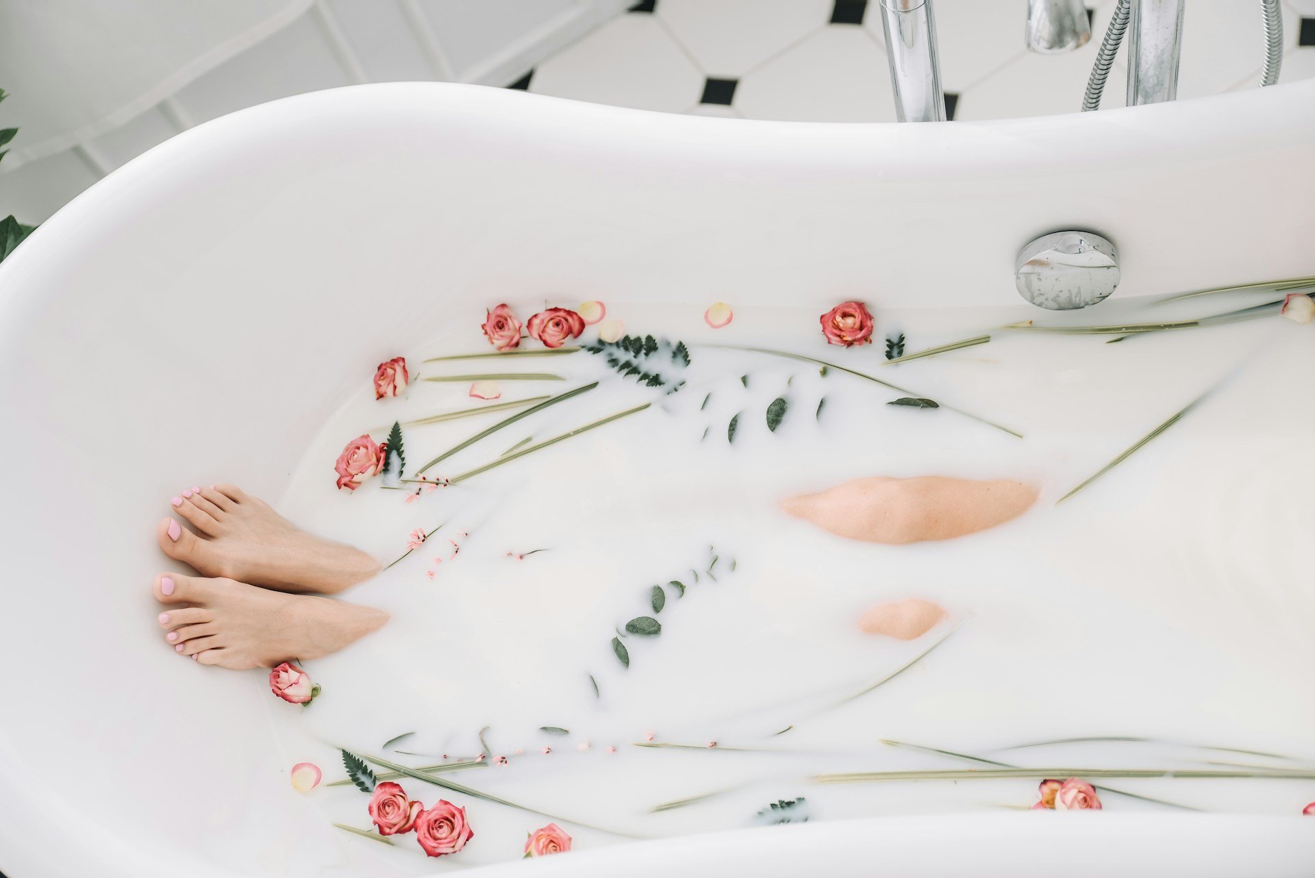 soak bath