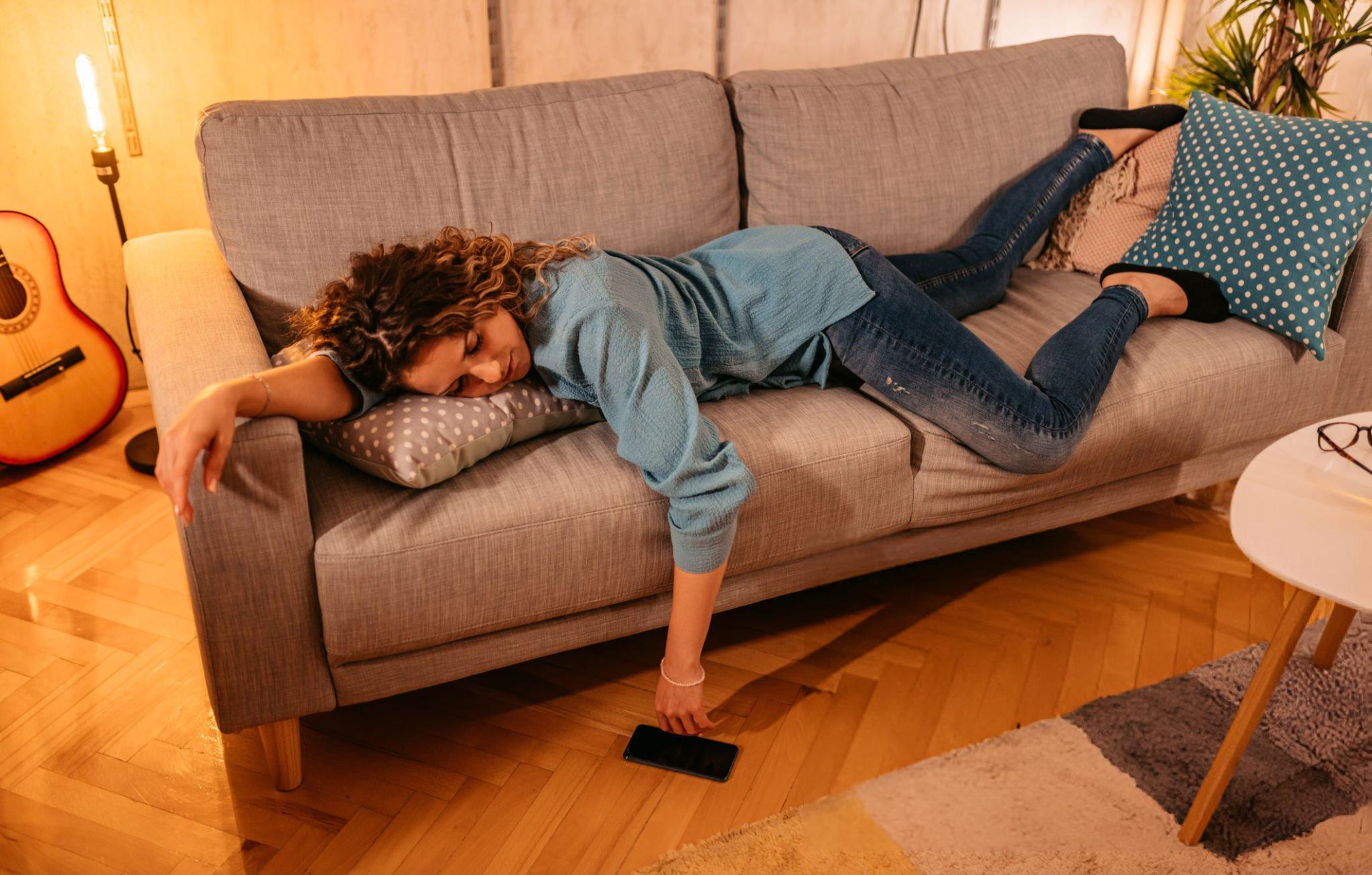 chronic tiredness