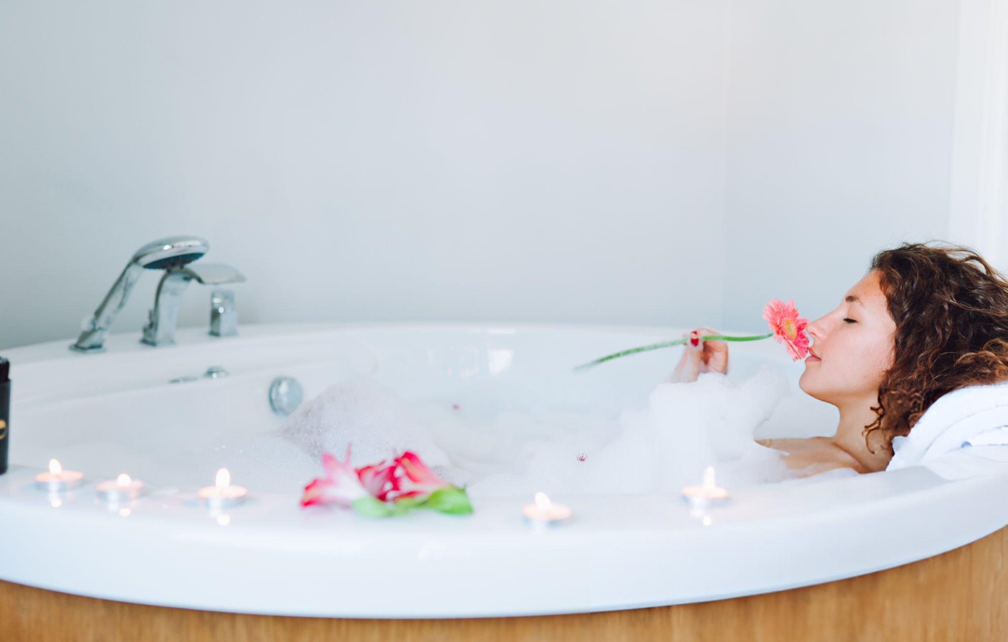 detox soak bath