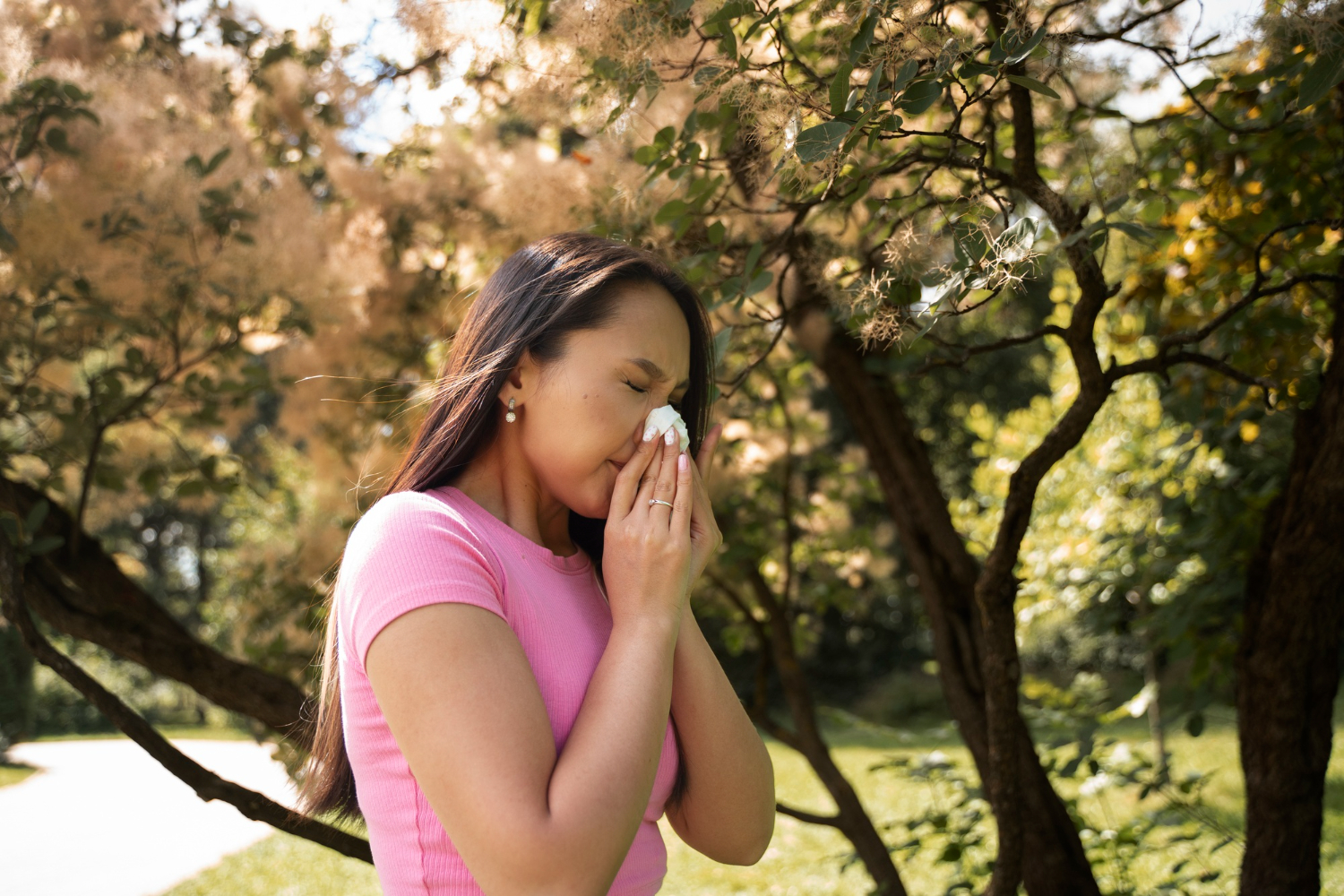 fall allergies