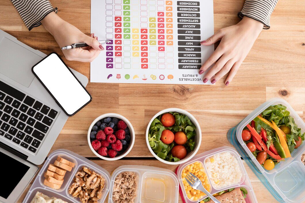 Nutrition Plan