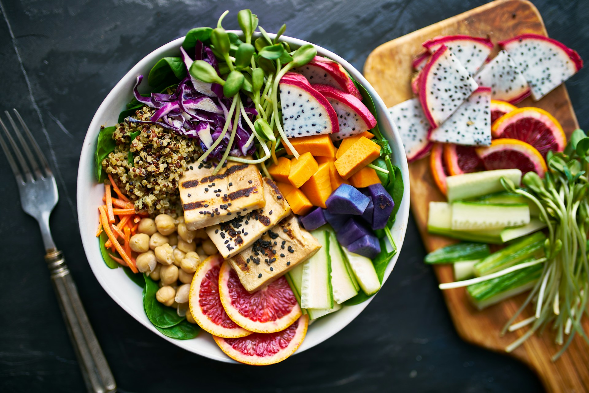 food choices for parasitic cleanse