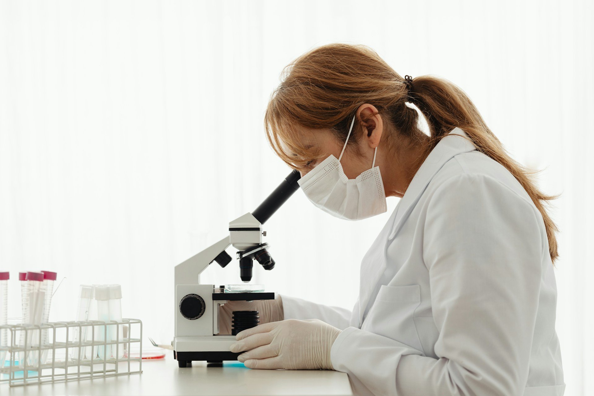lab testing