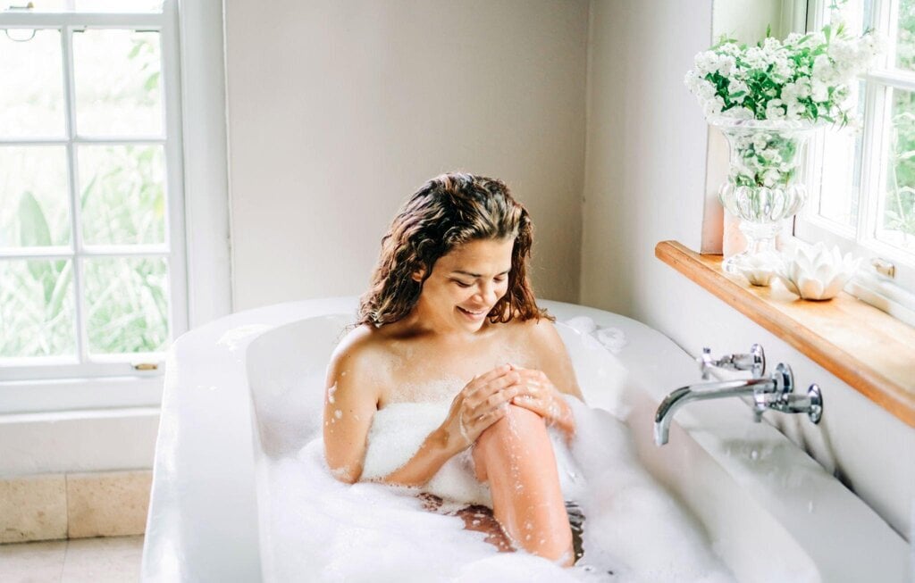 Parasite Detox Bath